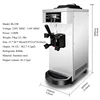 Commercial Soft Ice Cream Machine 3 Flavors 16-18L/H Ice Cream Soft Serve Maker 60HZ Lcd Panel One-click Cleaning 2