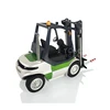 LESU 1/14 RC Hydraulic Forklift Transfer Car RTR Truck Model ESC Motor Light Toys for Adults Christmas Gift Thzh1203 2