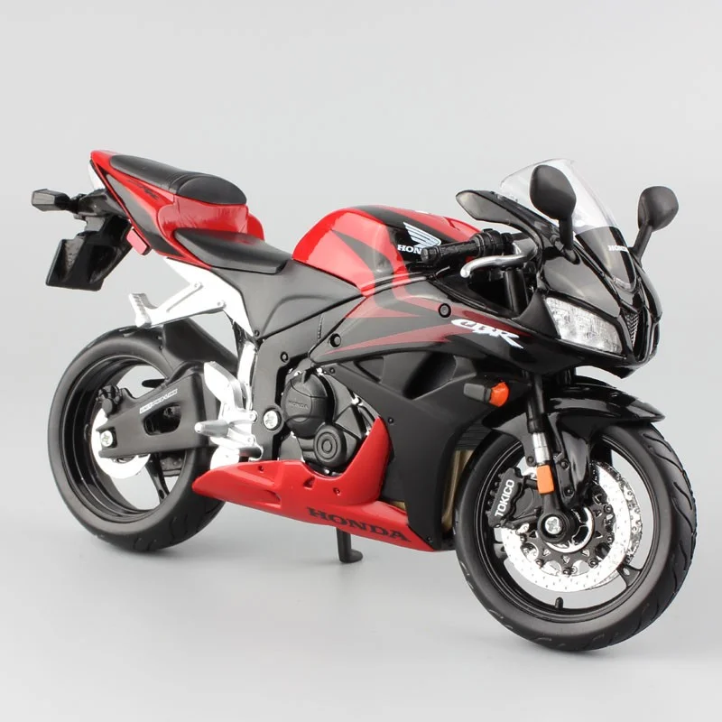 Maisto 1:12 Honda CBR600RR Alloy Sports Motorcycle Model Diecasts Metal Street Racing Motorcycle Model Collection Kids Toy Gifts 4