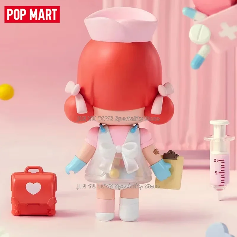 POP MART CRYBABY I Call The Shots Series Action Figure Fashion