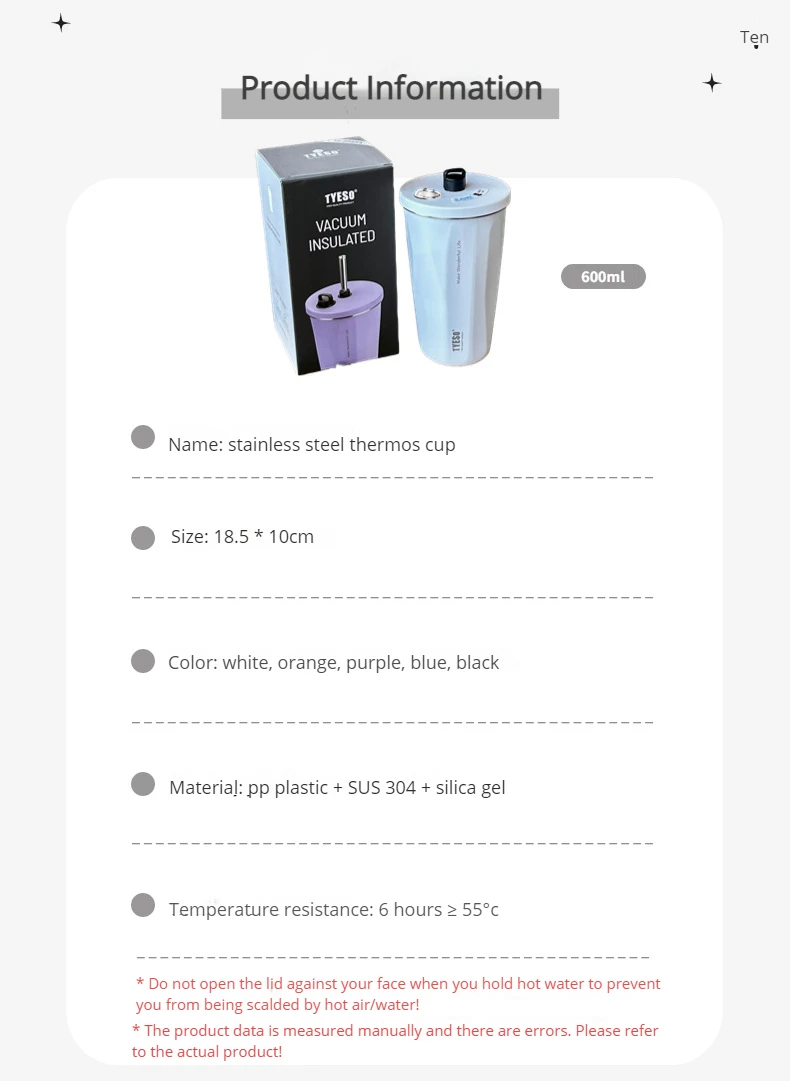 600Ml Insulated Coffee Cup With Straw Stainless Steel Iced Coffee Mug Tea Cold Drink Bottle Diamond Shaped Thermos Mug Tumbler 17 600Ml Insulated Coffee Cup With Straw Stainless Steel Iced Coffee Mug Tea Cold Drink Bottle Diamond Shaped Thermos Mug Tumbler