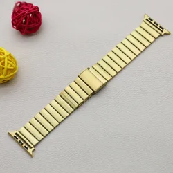 Cinturino in Acciaio Inossidabile Premium - Bracciale Metallico Elegante
