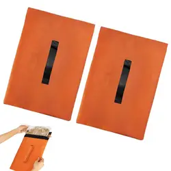 Tent Sand Bags Portable Sandbag Weights Heavy-Duty With Zipper Weight Bags Oxford Cloth 2pcs Sand Bag For Soccer Woodwork