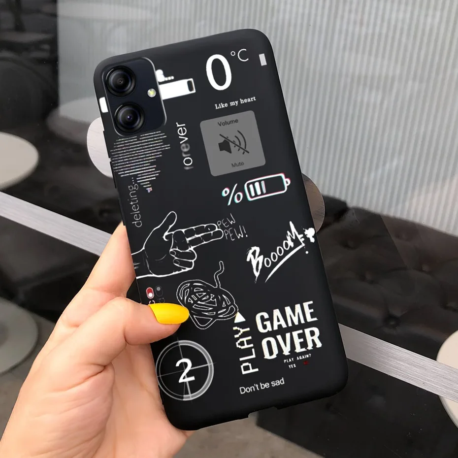 Lovely Printing Jelly Silicone Soft Phone Case