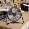 Industrial Floor Fan High Velocity Air Circulator 3 Speed Tilt Portable Metal Fan Quiet Operation Garage Workshop Bedroom 3