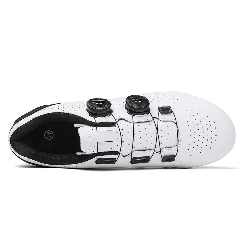 Mtb radsport schuhe herren sport dirt road bike schuhe flat speed radsport turnschuhe flat mountain bicycle shoes spd shoes – Detail 14