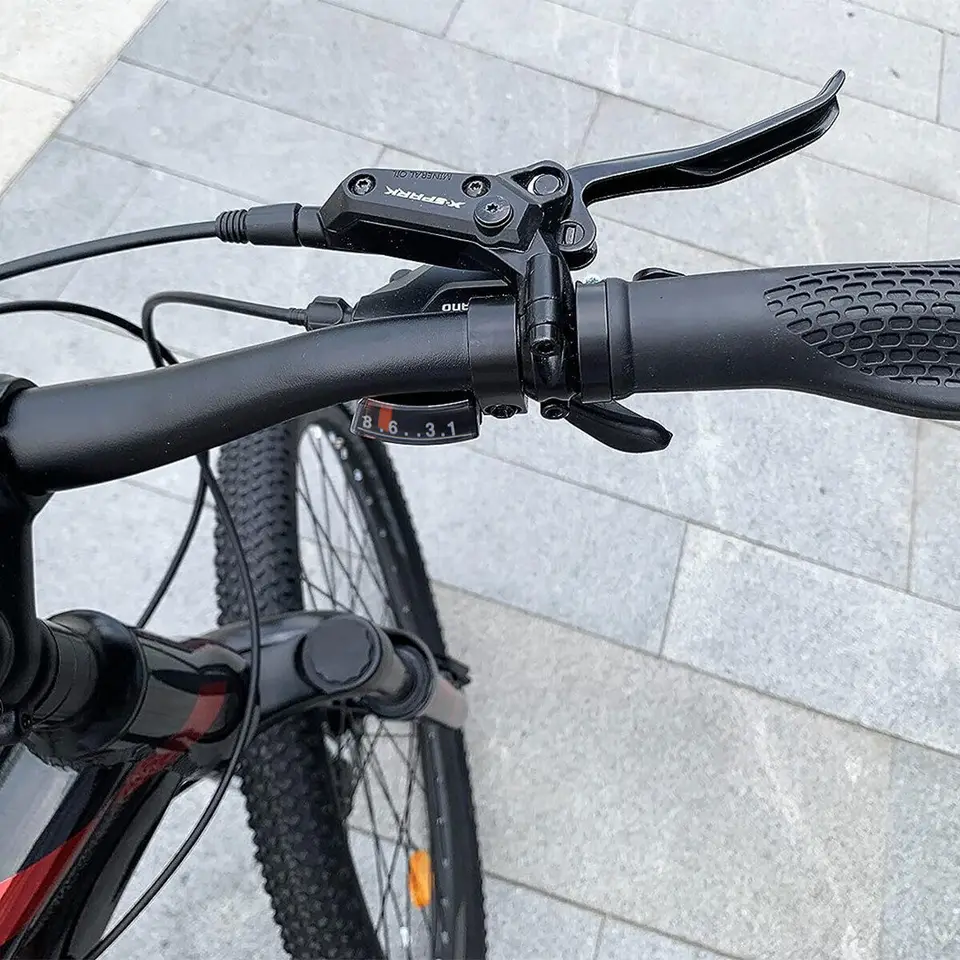 SYXLS Mountainbike Gear Shifter 3x8 2 Stuks - 8 Speed Hendel Remhendel Links Rechts - 24 Speed Set Voor Mountainbikes, Racefietsen, Vouwfietsen Accessoires SYXLS Mountainbike Gear Shifter 3x8 2 Stuks - 8 Speed Hendel Remhendel Links Rechts - 24 Speed Set Voor Mountainbikes, Racefietsen, Vouwfietsen Accessoires