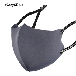Silk Cotton Reusable & Washable Face Mask - Anti - Dust & Windproof, Breathable Design (03)