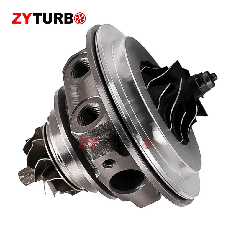 Turbo cartridge K03 CHRA 53039880217 53039880243 Turbo charger core for Peugeot 207 208 1.6 110Kw 115Kw EP6 DT 2009 2012