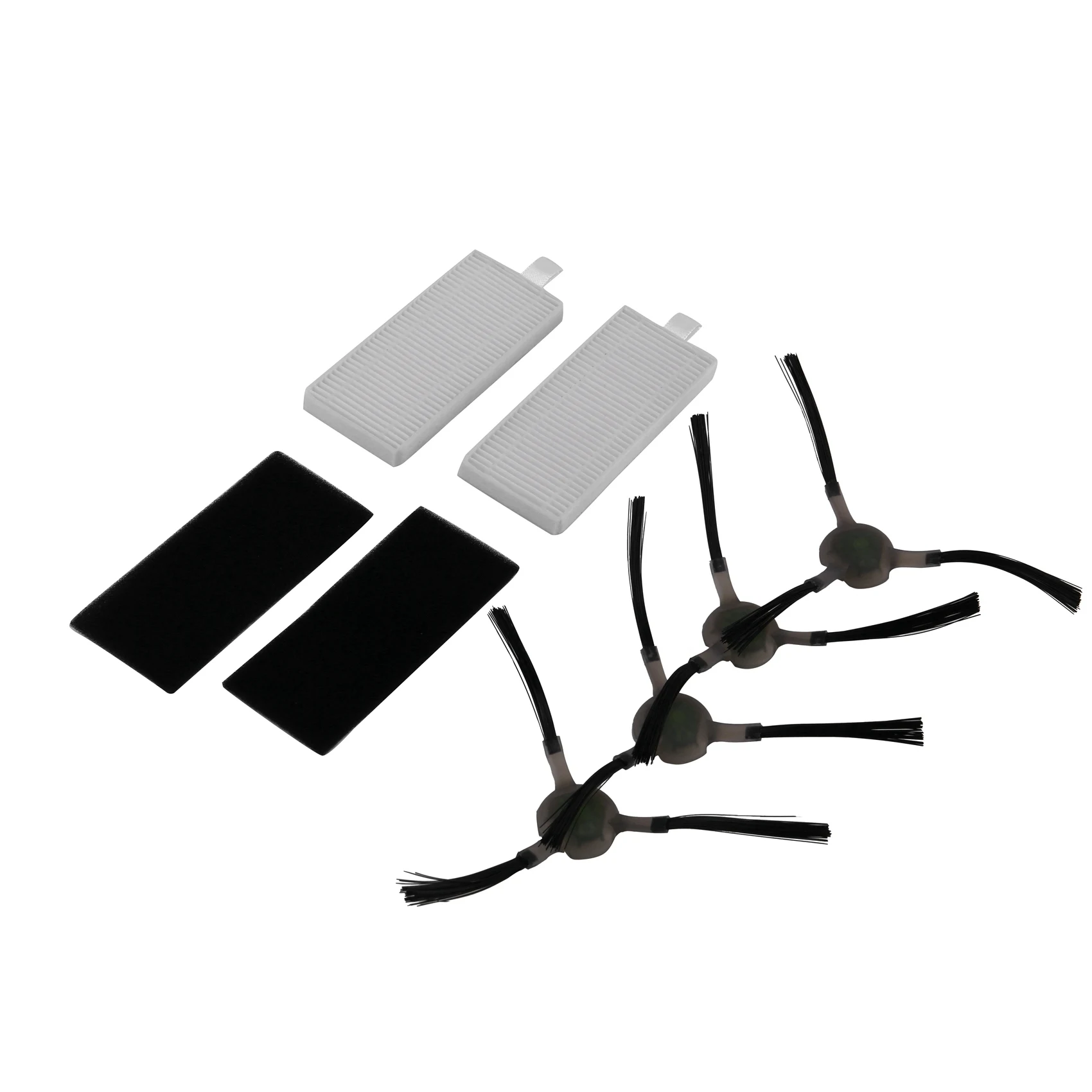 

Аксессуары для робота-пылесоса Lefant M201 / T700 / M500/501, боковая щетка, фильтр экрана