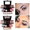 Multi-function Comestic Kit All-in-one Eyeshadow Makeup Brushes Lipstick Make Up Set Palette Case Professional Makeup Artist Box 1