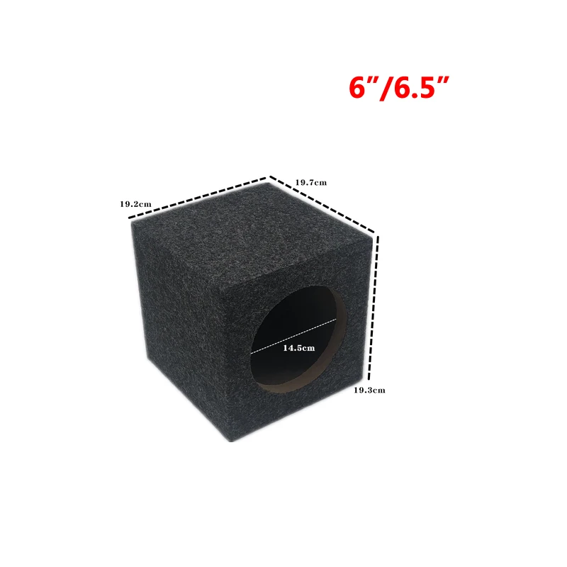 Mdf Subwoofer Box