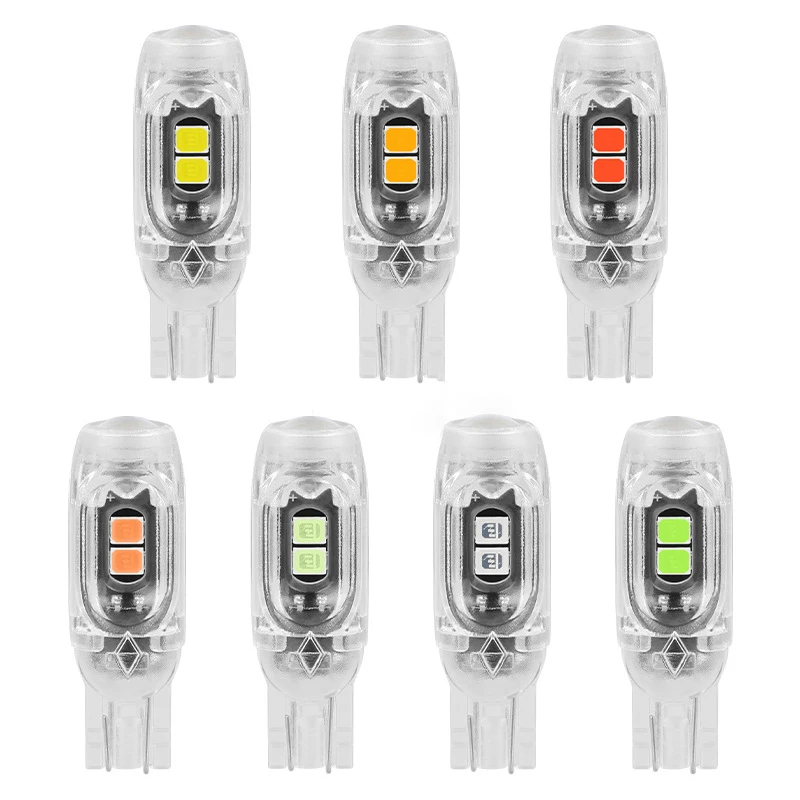 

1 шт., лампа для номерного знака, 2835, 3030, 5smd
