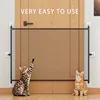 Cat Barrier Net, Pet Isolation Net, Cat and Dog Door, Cat Isolation Fence, Hot Selling Pet Fence, Cat Barrier, Dog Hole 4