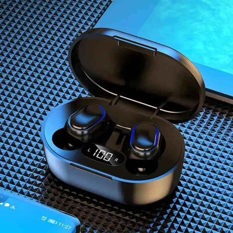 Wireless Waterproof Sport Headphones with Microphone