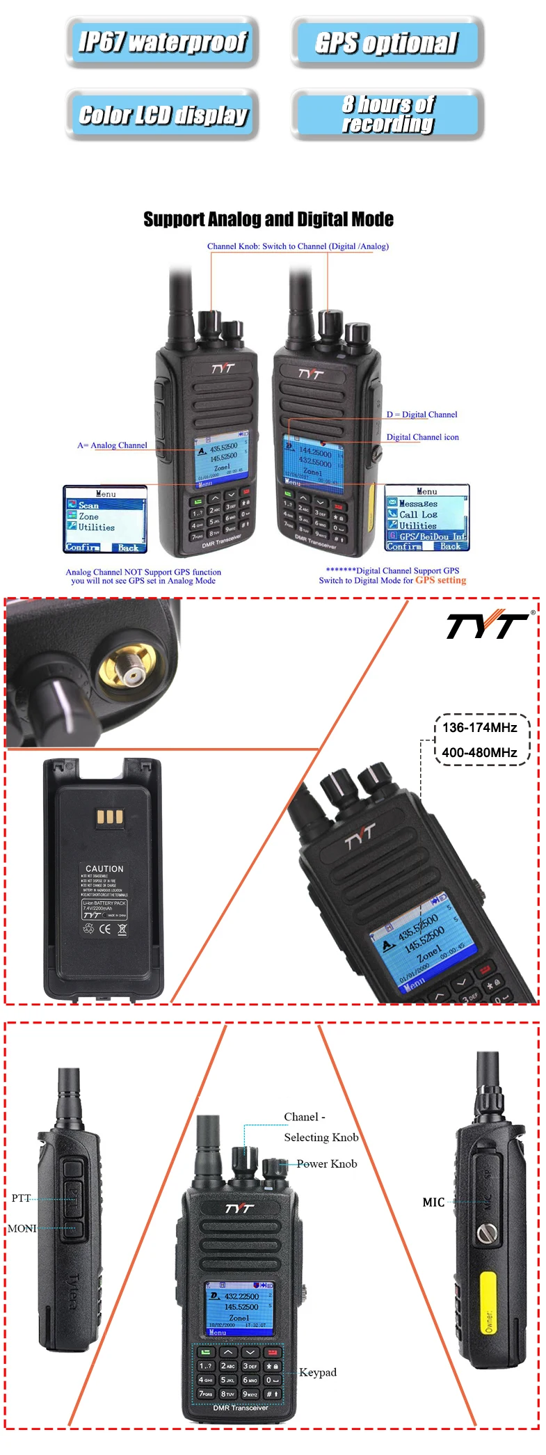 Tyt md-uv390. Tyt md-uv390. Md-uv390. Рация tyt md-uv390 dmr. Рации tyt md-uv390.