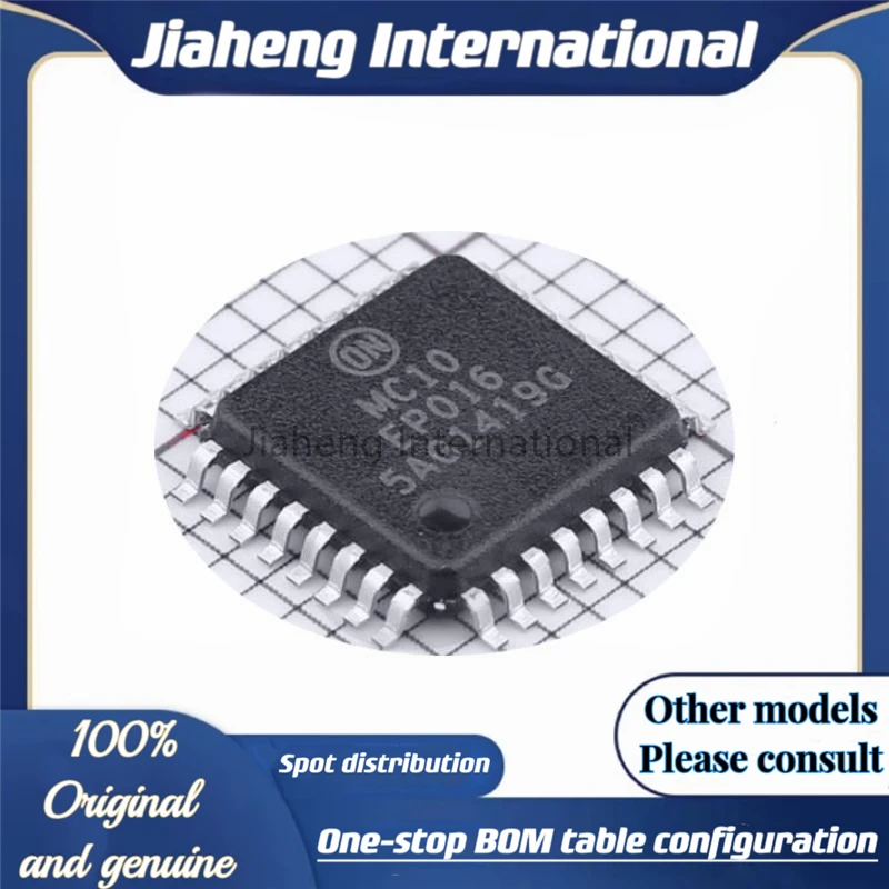 

MC10EP016FAG package: LQFP-32(7x7) Counter/divider 100% new original