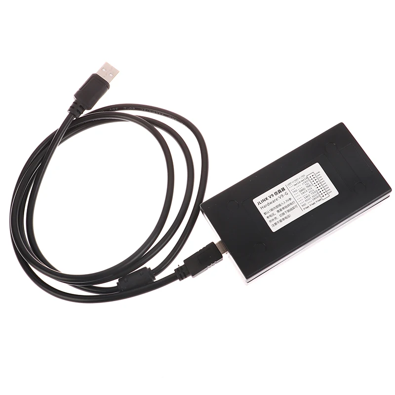 1 Set High Speed J-Link JLink V8 USB JTAG ARM Emulator Debugger J-Link V9 Emulator STM32F103C8T6 STM MCU Accessories