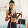 5~125lbs Tpe Gym Resistance Bands Gym Equipment for Home Boxing Yoga Exercise Equipment  Shoulder Back Rehab for Woman Man 6