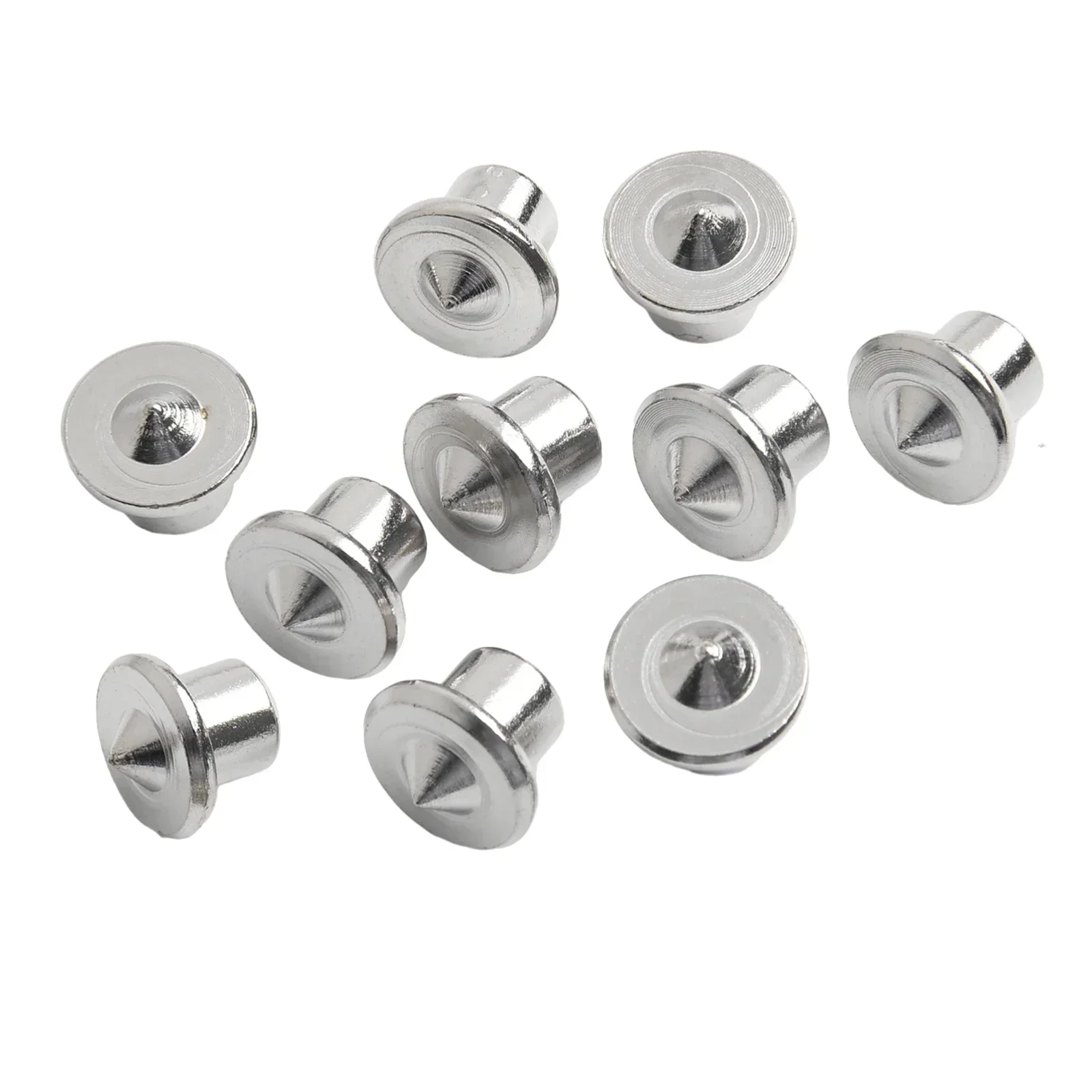 Wooden Dowel Pins 10Pcs Dowel Centre Point Pins 6/8/10/12mm Wood Timber Marker Hole Tenon Center Woodworking