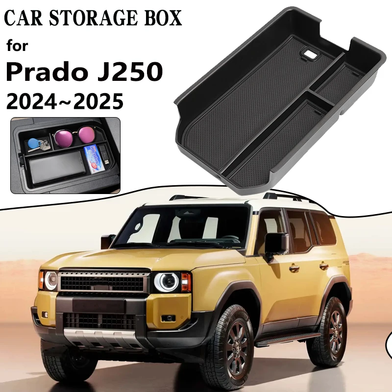 Accessories For Toyota Land Cruiser Prado J250 250 2024 2025 Car