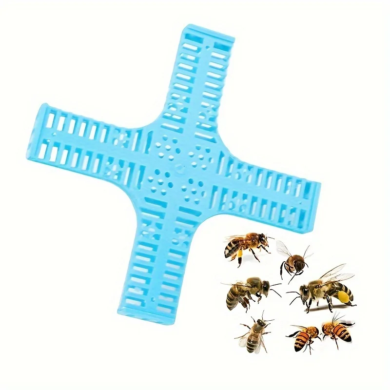 Cross King Cage lengthened Queen Bee Cage Queen Bee Storage device,beekeeping tools,beekeeping accessories