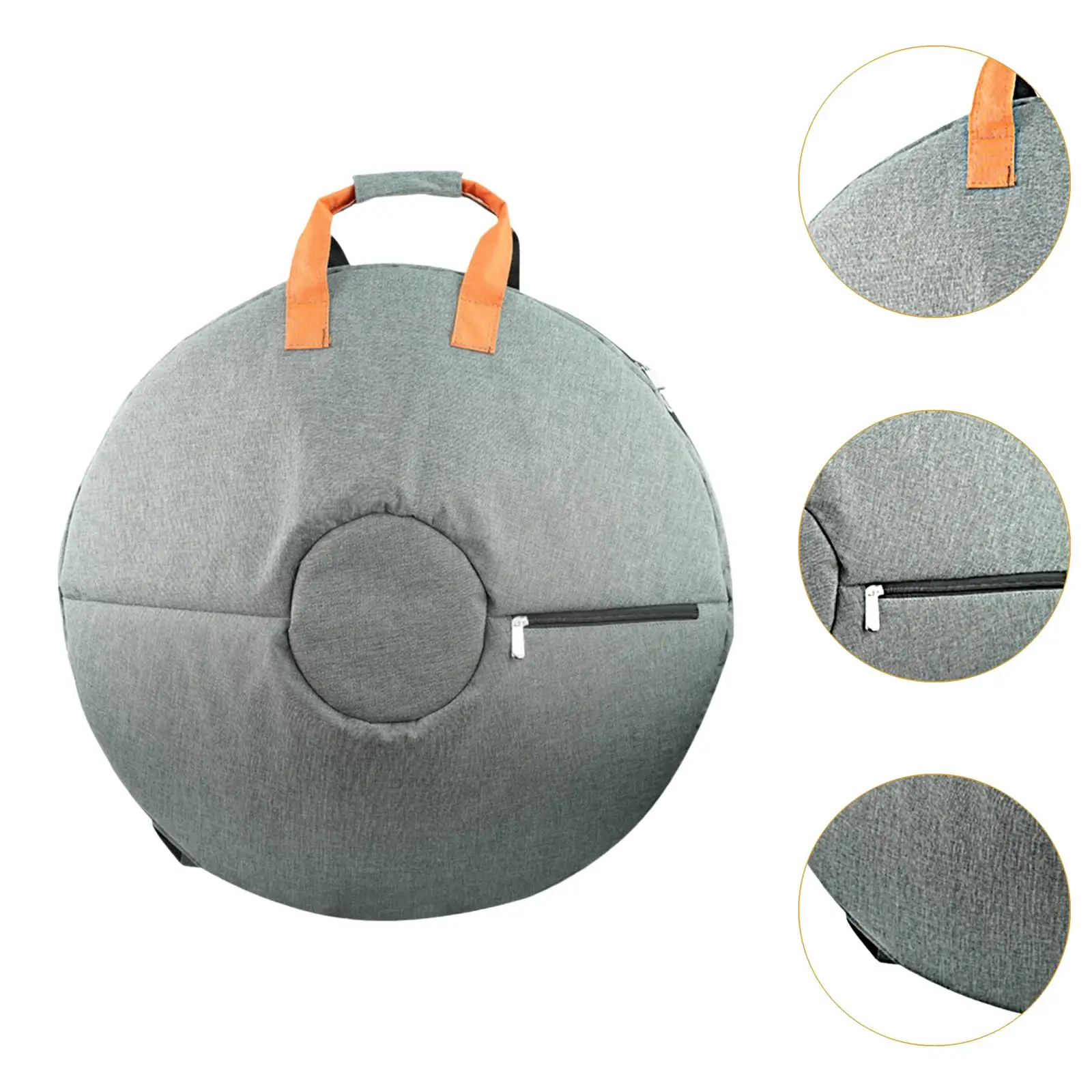 Handpan Bag 56cm 22inch Percussion Instruments Accessories Handpan Box