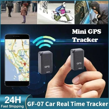 Compact GPS Car Locator 1