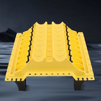 Vassoi Organizzatori Valvetrain Multifunzionali Portatili per Testate Motore, per Conservare Componenti di Testate Auto