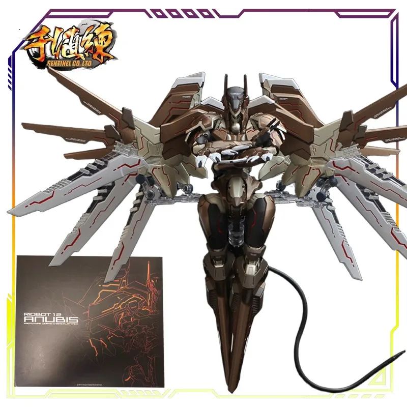 SENTINEL CO.LTD Original RIOBOT Ultimate Zone Series Anubis Anime