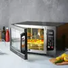 042  Oven with Convection Function, Smart Sensor, Easy-to-clean Stainless Steel Interior and  Mode, 3