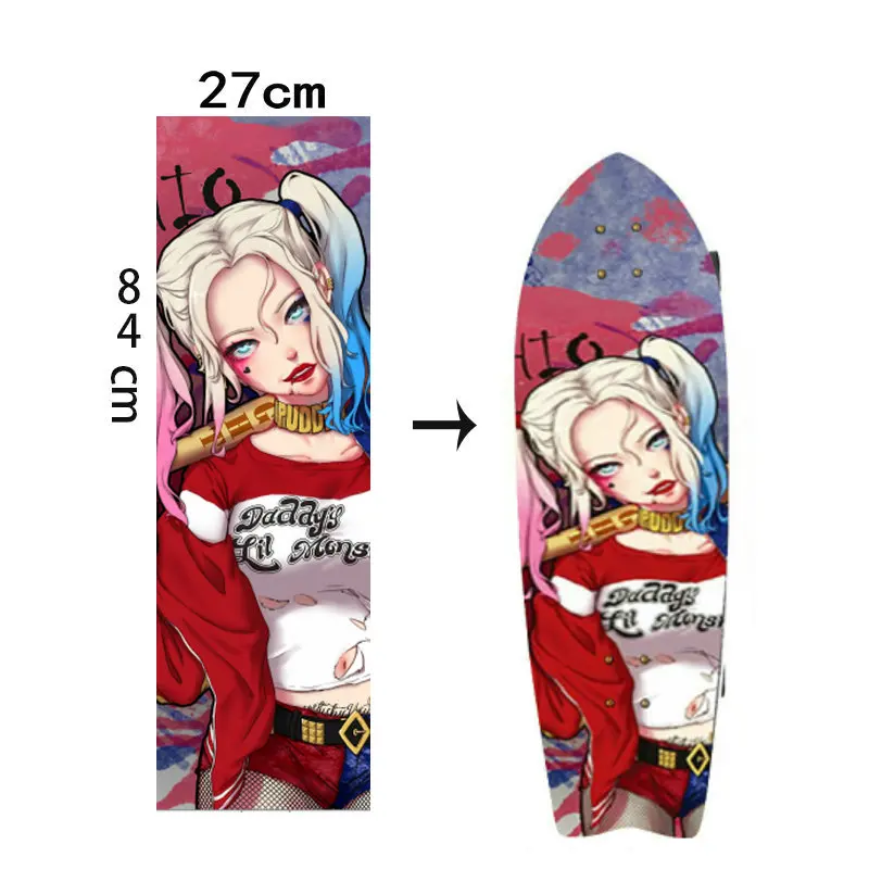 sticker B