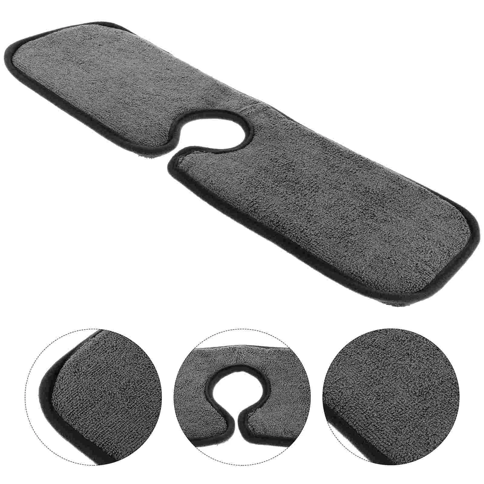 Household Fiber Wraparound Sponge Pad Multi use Water Absorption Pad