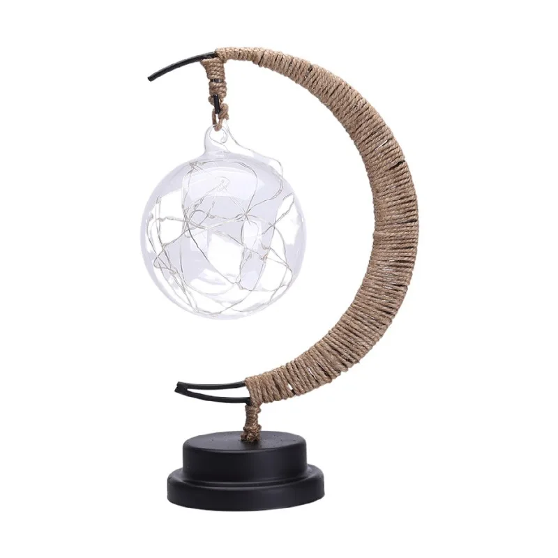 

Star Moon Small Night Lamp