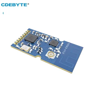 Ebyte E01-ML01SP2 nRF24L01P 2,4 ГГц 20 дБм 100 мВт SPI IoT PCB антенна IPEX nRF24L01 PA LAN беспроводной модуль приемопередатчика