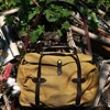 Tailor Brando 70220 High Quality 22oz Heavyweight Waterproof Oil Wax Canvas Travel Bag YKK Zipper Size 43*25*26 Classic Handbag 2