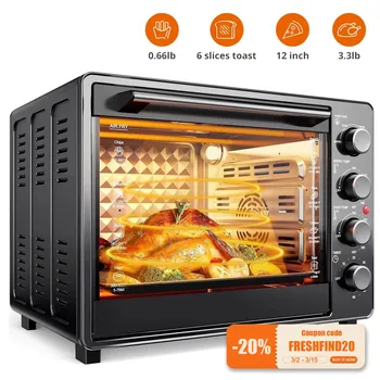 34QT Air Fryer Oven 1