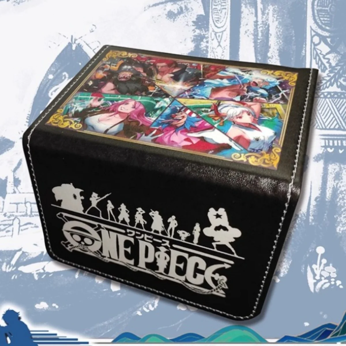Anime One Piece Luffy Card Storage Box: The Ultimate Guide for ...