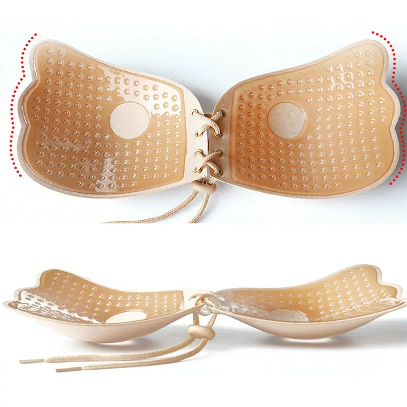 SOUTIEN-GORGE SANS ARMATURE EXQUIS ZEBRABIANCO - Lingerie femme LYEVA