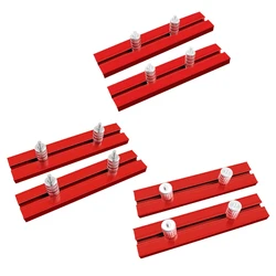 Woodworking Table Workbench Auxiliary Tool 15.8/17.8/19.8mm Dog Hole for Bench