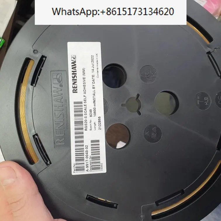 

Grating Ruler RGS20-S Optical Ruler RGS40-S Reading Head Encoder A-9523-4160