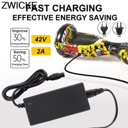 Electric Drive Smart Balance Wheel Charger - Self-Balancing Scooter Battery Adapter with EU Plug