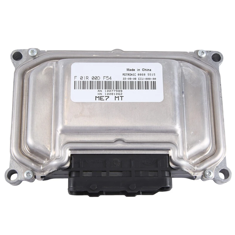 

F01R00DF54 ECU Car Engine Computer Board Electronic Control Unit AN10077989 Fit For Roewe MG Car Replacement Accessories