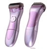 Women Electric Shaver Painless No Pulling Sensation Rechargeable for Ladies Face/Underarms/Leg/Bikini Hair Removal 3