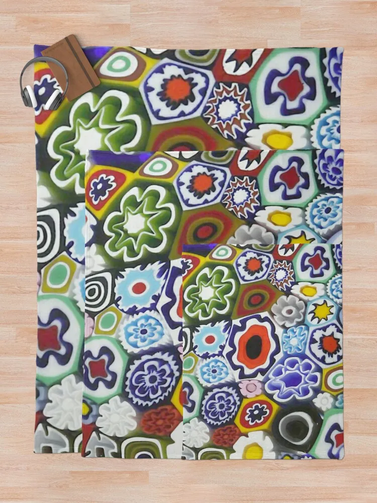 Millefiori  Ż  μ  ,  , Ÿ β 
