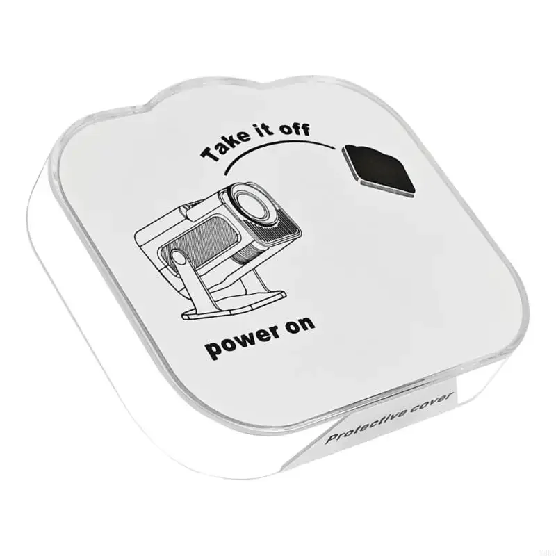 Projector Lens Protector HY320 projector lens protection Cover Avoid dust Protection machine Projector cap Applicable to Magcubic Projection accessories