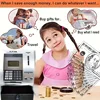 ATM Automatic Access Savings Jar, Intelligent Password, Real Voice, Perfect Gifts, Christmas, Halloween, Thanksgiving 3