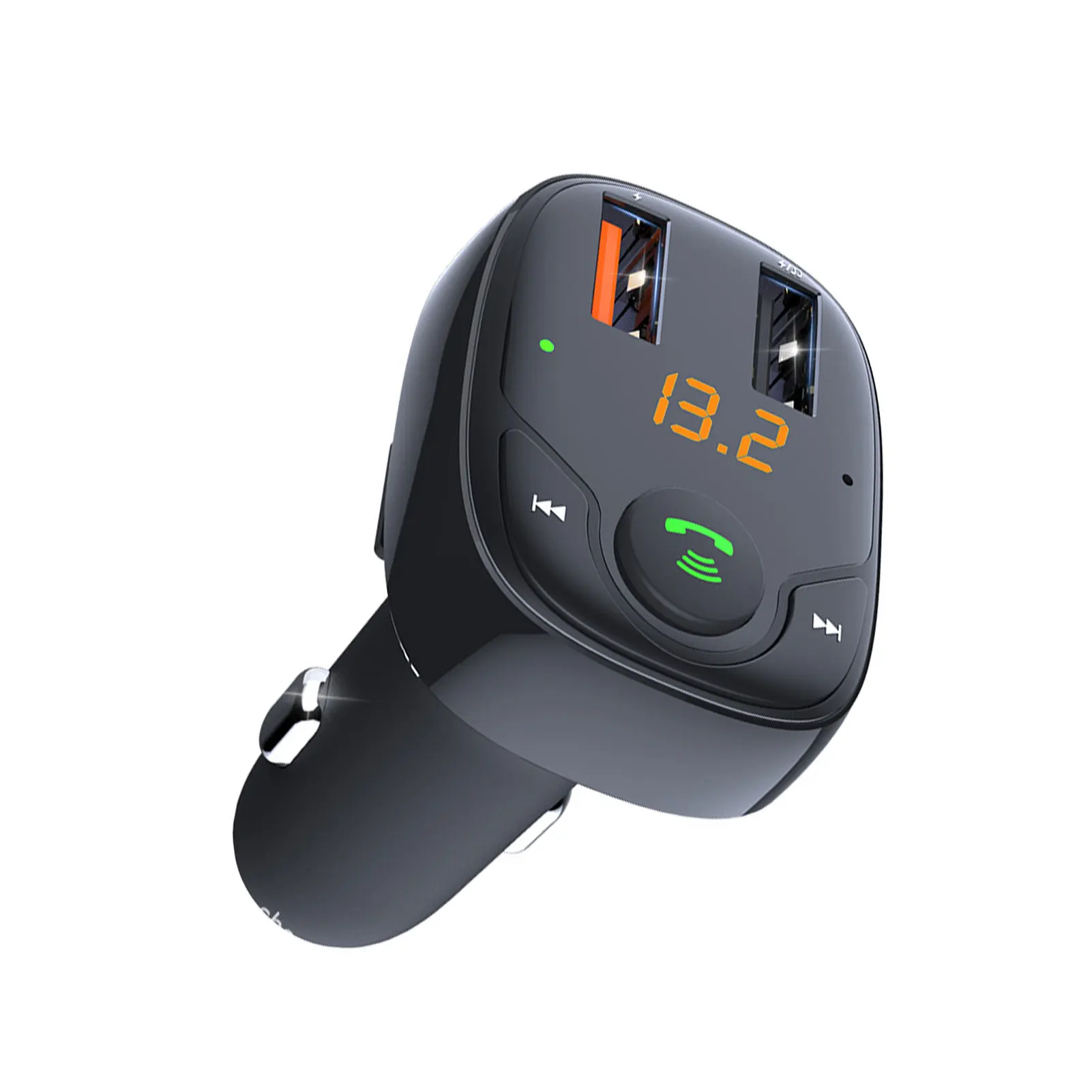 

Cigarette Lighter Power Plug for Auto Mobile Phone Fast Charging Splash-proof Design for SUVs Trucks Car RV Boat Marine