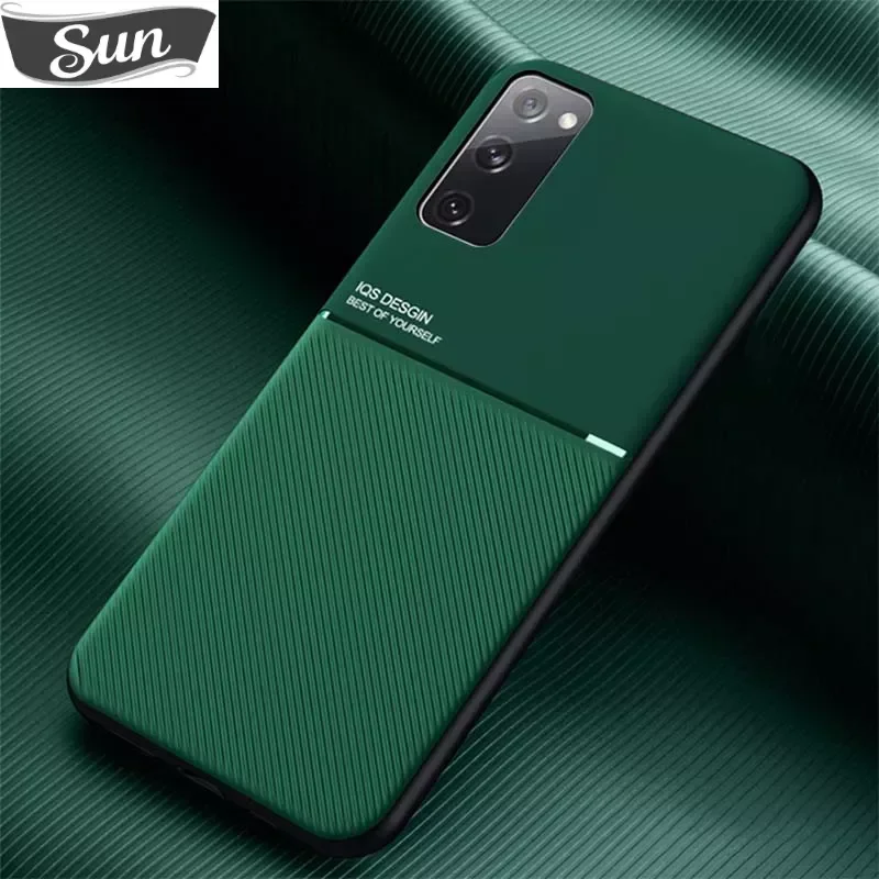 Custodia In Pelle Per Auto Per Samsung Galaxy S20 Fe 2022 S21 Fe S23 Ultra 5G S23 Plus S23 + S22 + S21 + 5G S20Fe S22 Plus 5G Cover