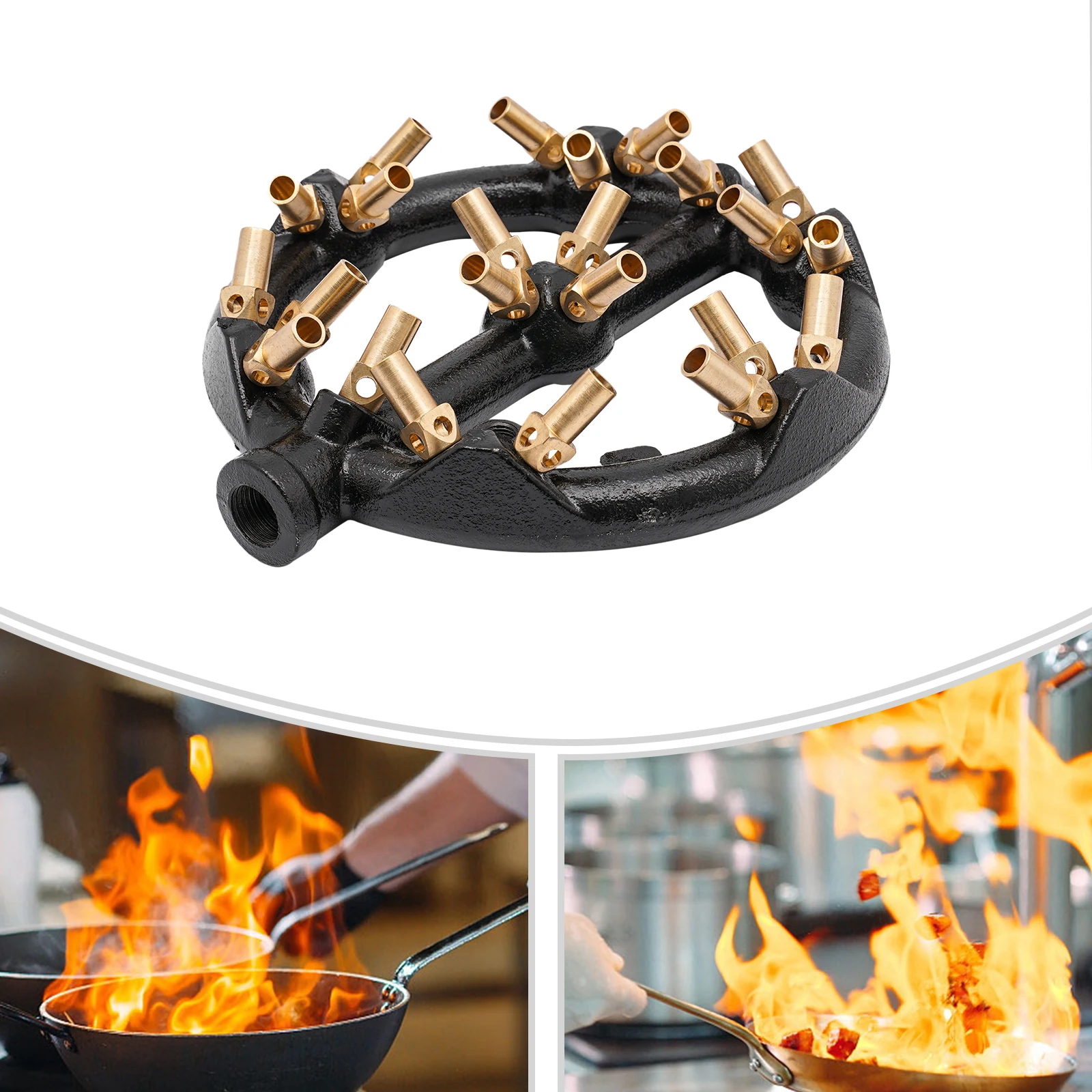 32er Pack Wok Jetbrenner Spitze Düse Für 32Tip/20Tip/10Tip Erdgas